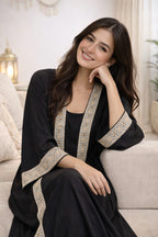 Noir Kaftan – Ramadan Edition