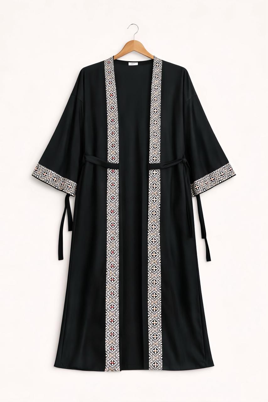 Noir Kaftan – Ramadan Edition