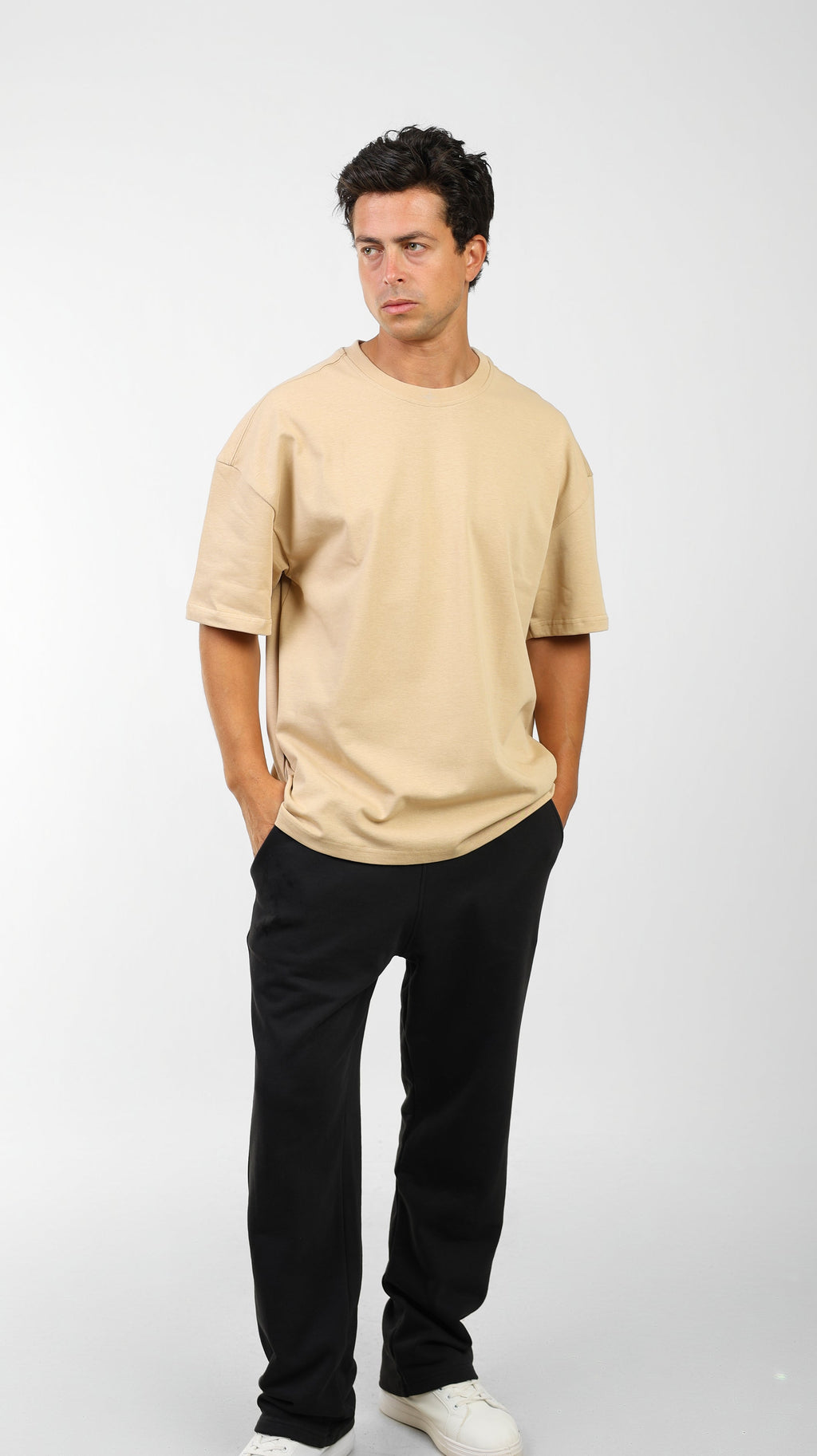 BLNK Oversized – Soft Sand Edition