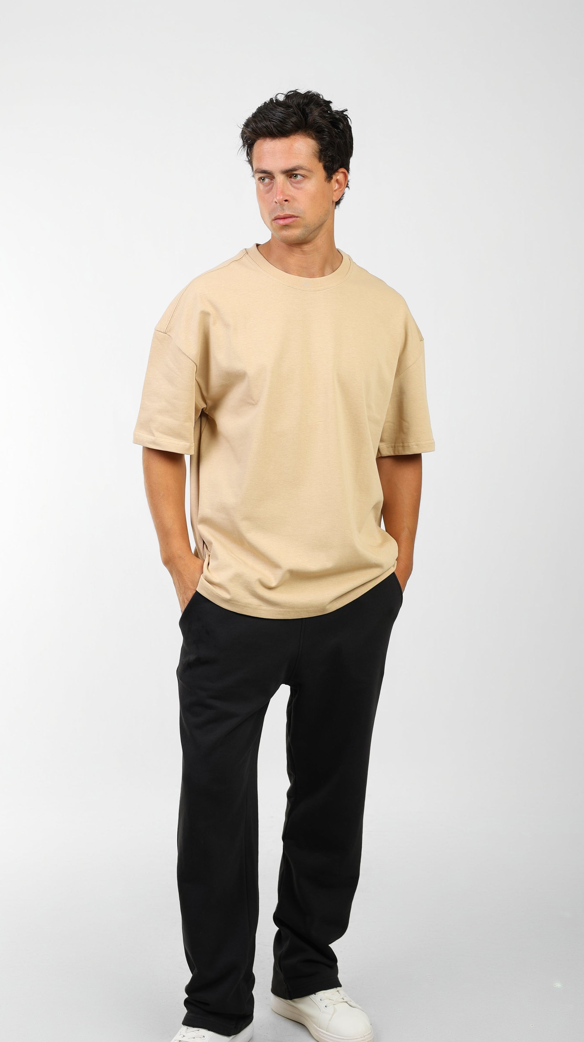 BLNK Oversized – Soft Sand Edition