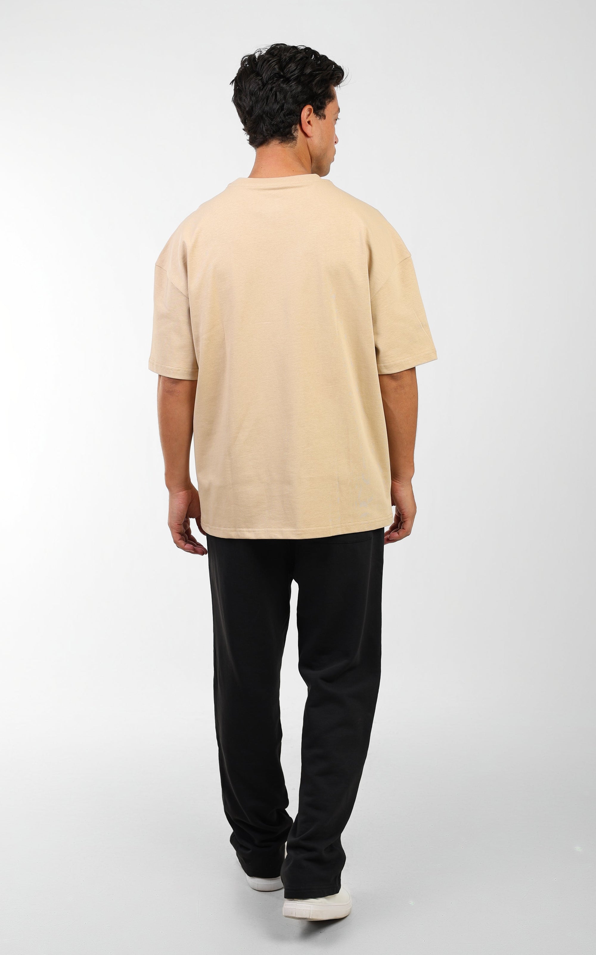 BLNK Oversized – Soft Sand Edition