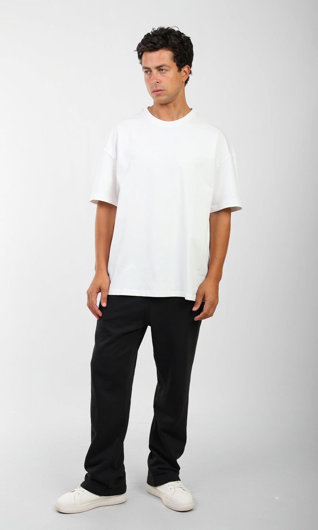BLNK Oversized – White Edition