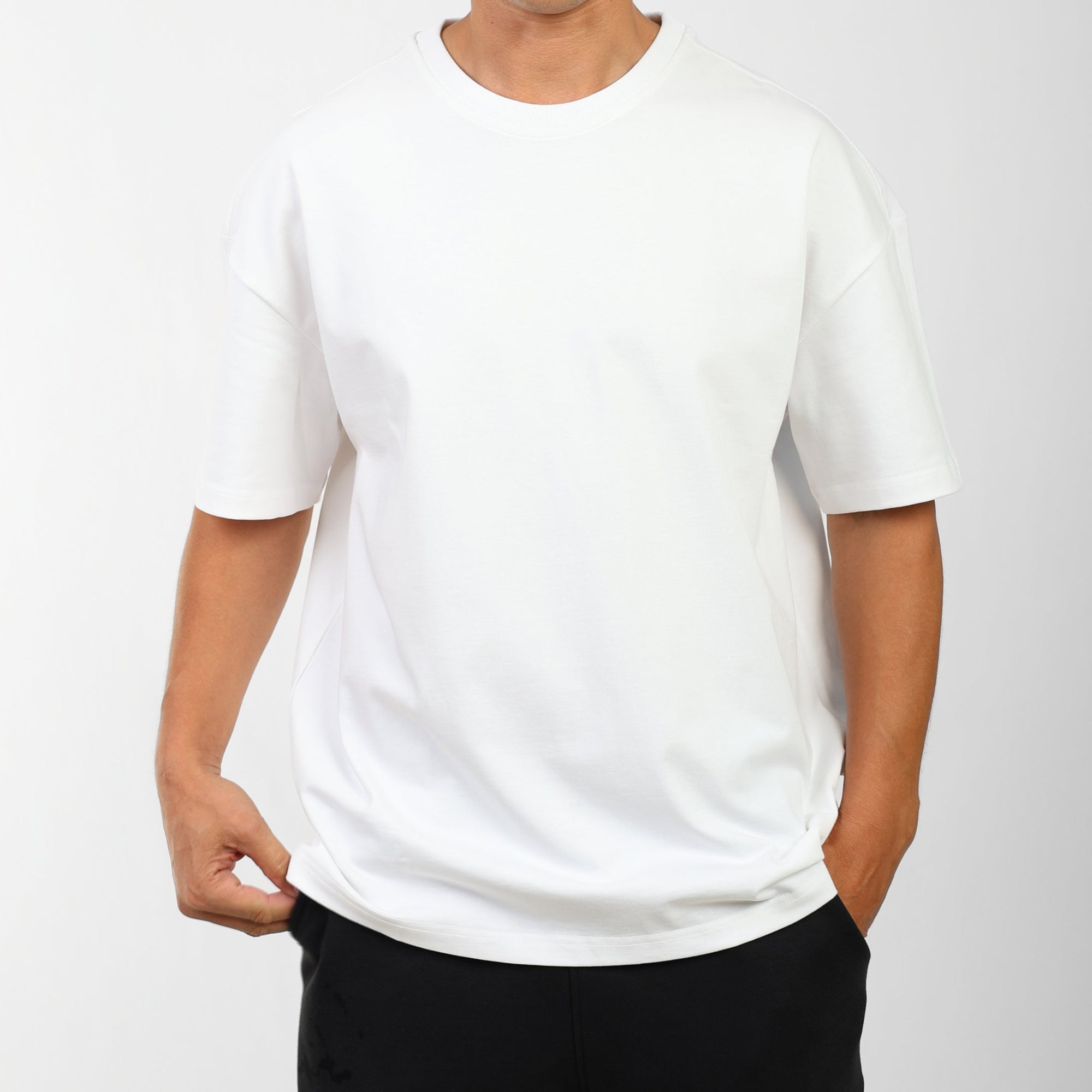 BLNK Oversized – White Edition