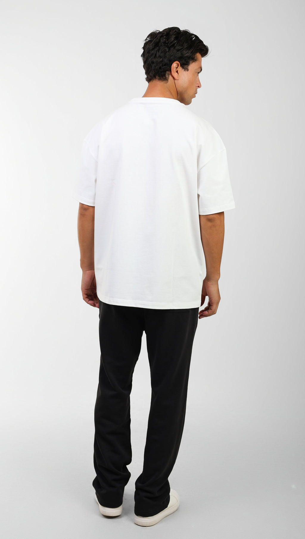 BLNK Oversized – White Edition