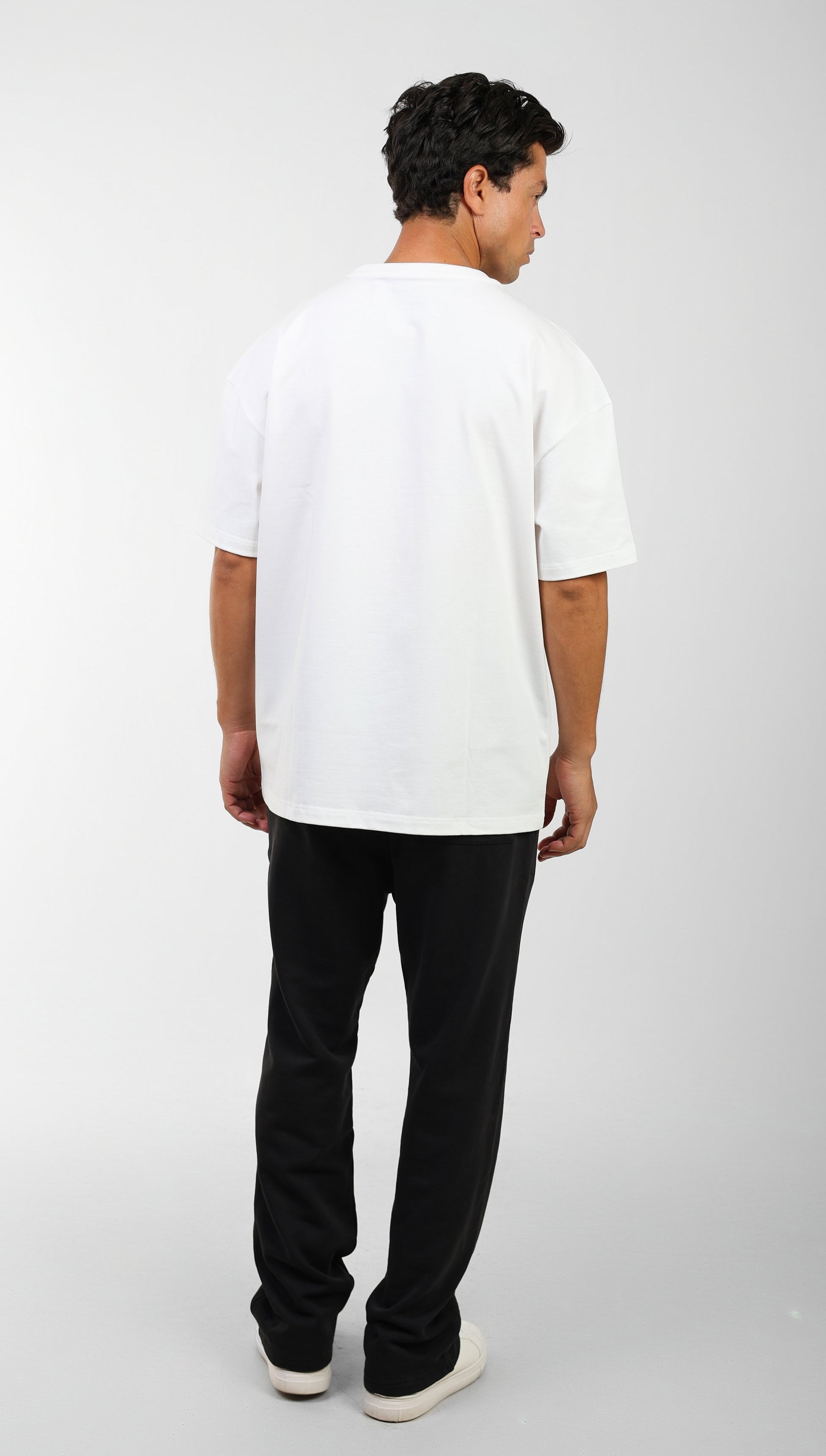 BLNK Oversized – White Edition