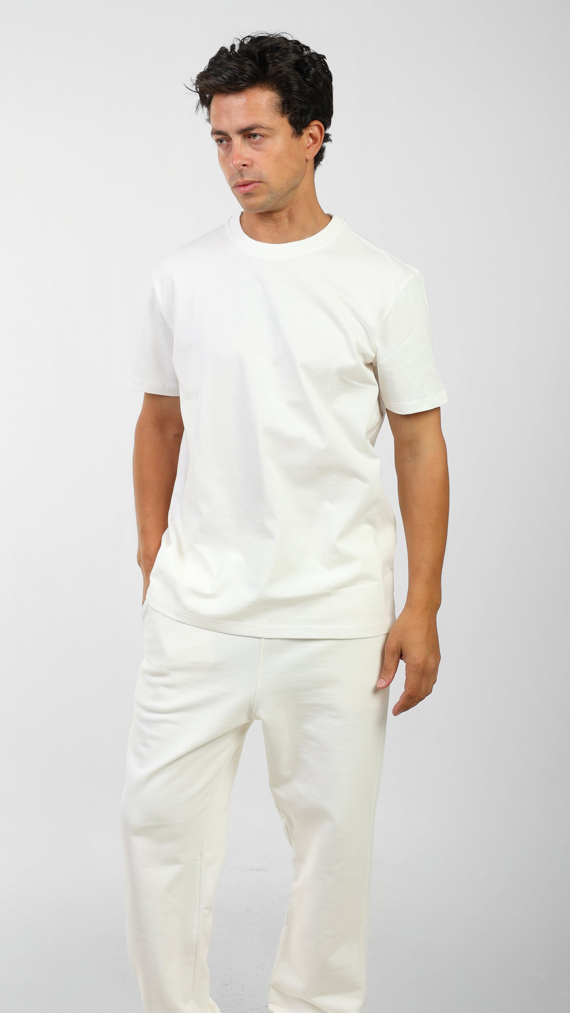 BLNK Regular Fit – White Edition