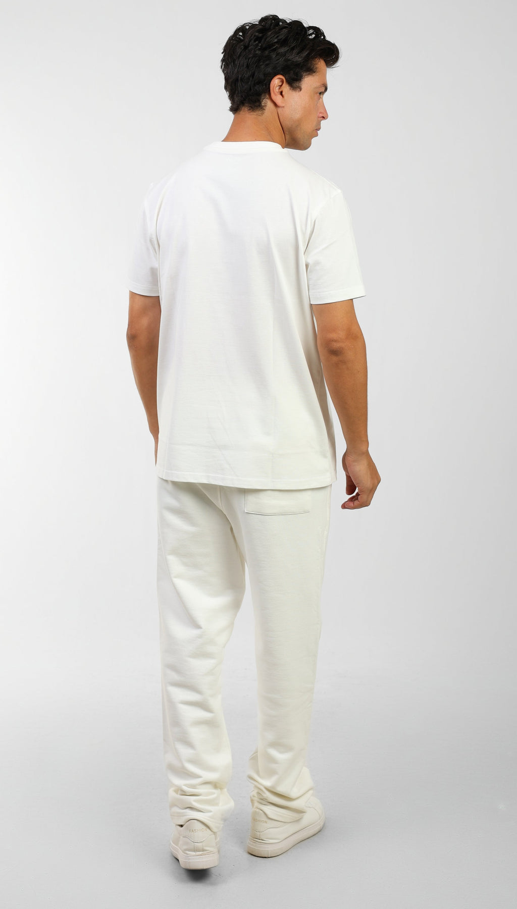 BLNK Regular Fit – White Edition
