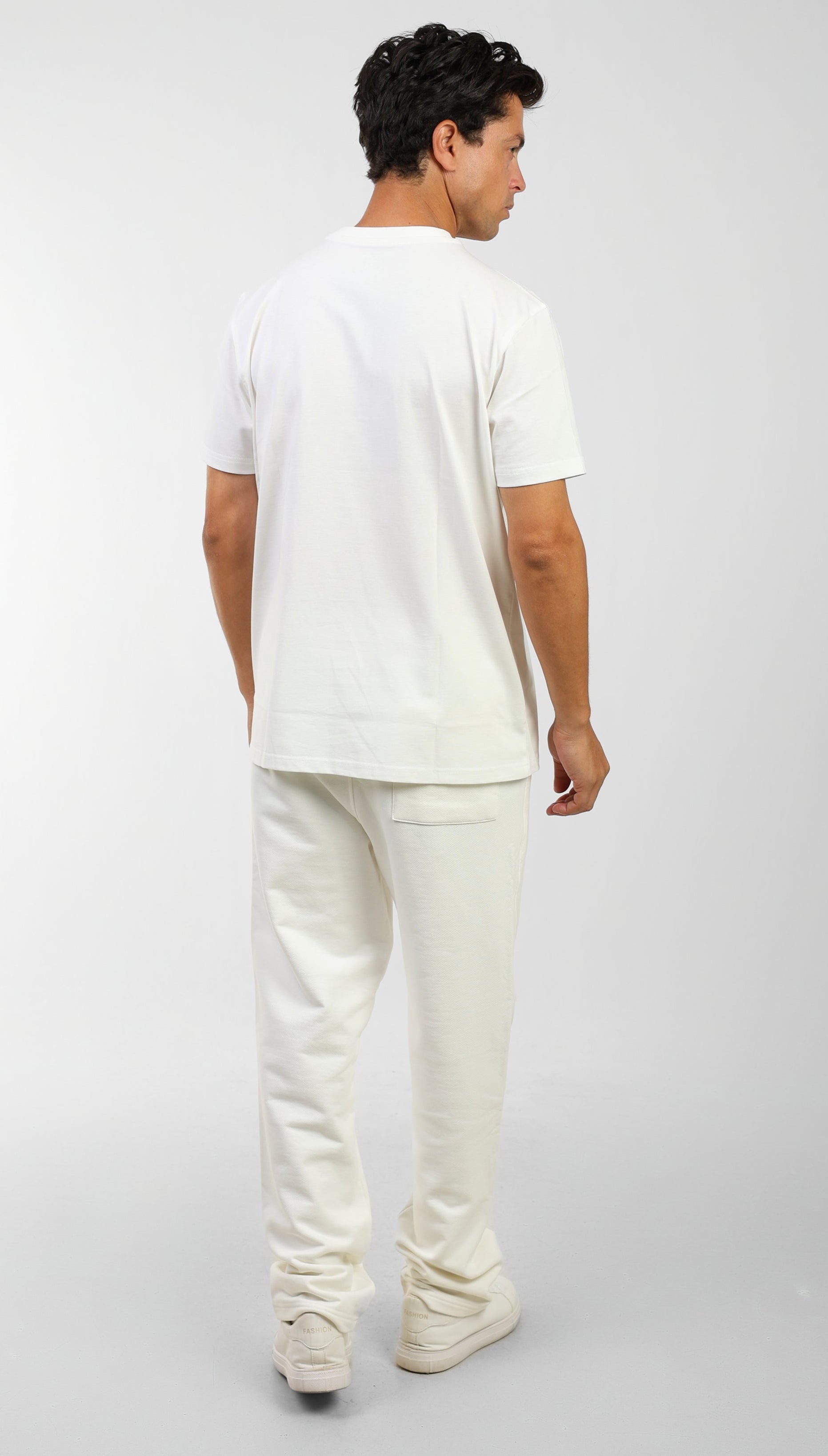 BLNK Regular Fit – White Edition